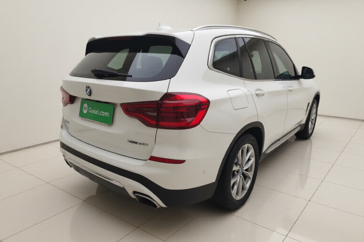 宝马X3 2018款 xDrive25i 豪华套装 国VI车身外观7