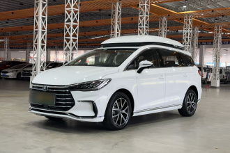 比亚迪 宋MAX新能源 2022款 DM-i 105KM 行政版