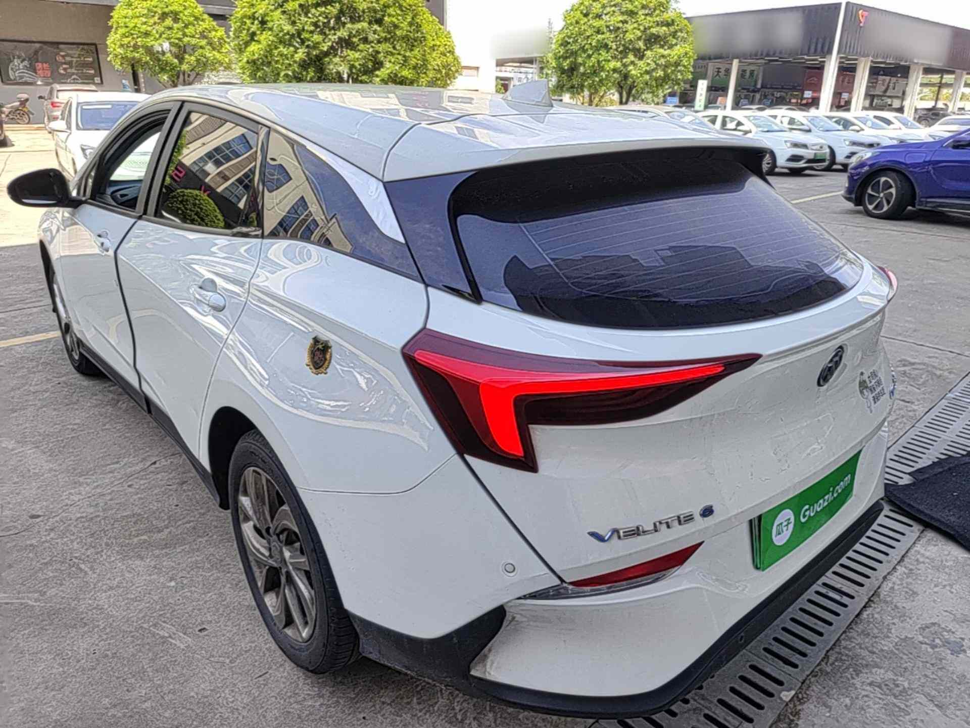 别克 微蓝6 2023款 430km 出行版(3)