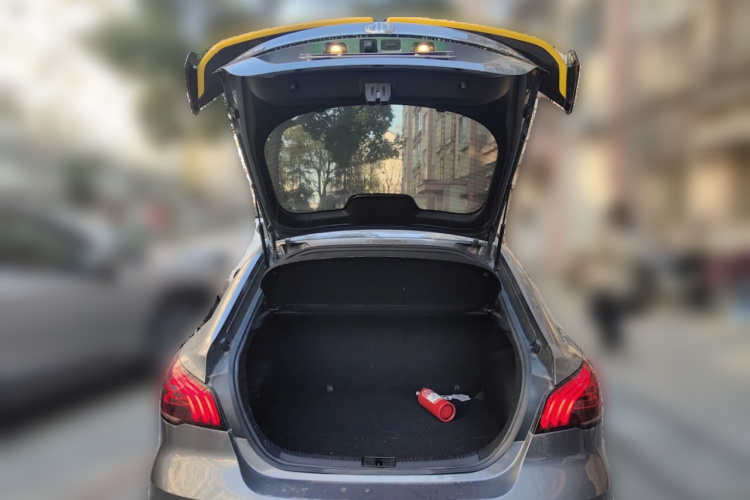 名爵 MG6 2021款 Pro 1.5T 自动Trophy豪华版中控内饰23