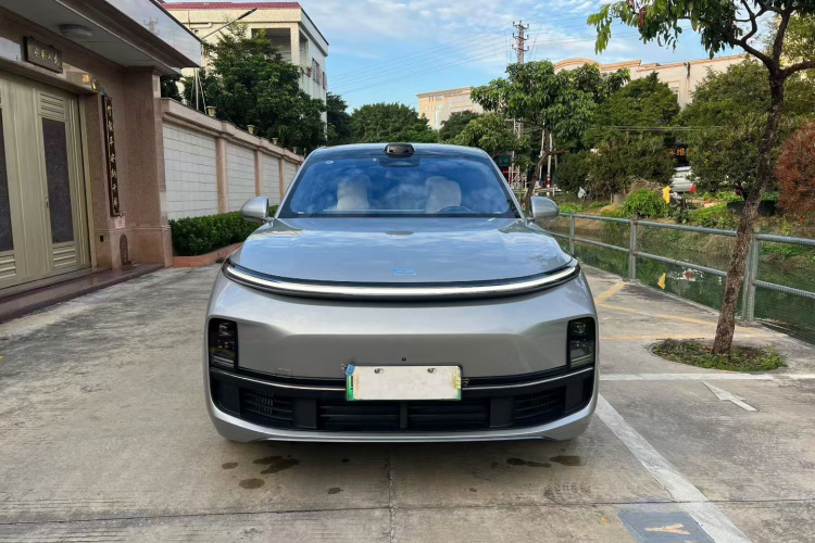 理想汽车 理想L9 2022款 Max车身外观6007