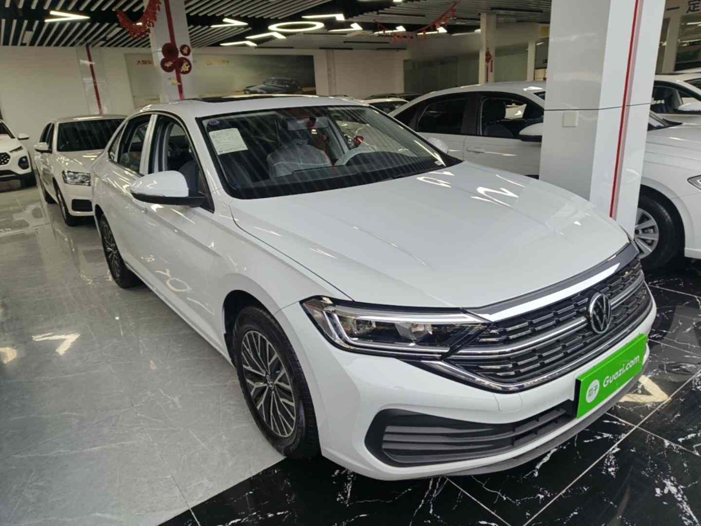 大众 速腾 2025款 改款 200TSI DSG飞越版(5)