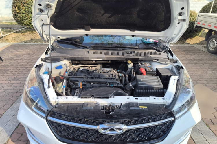 奇瑞 艾瑞泽5 2019款 1.5L 手动新青春版 国VI局部细节24