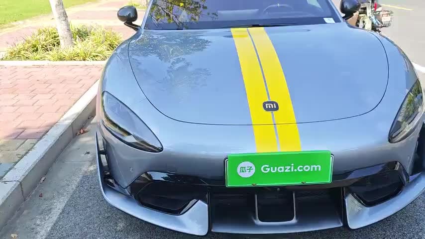 小米汽车 小米SU7 Ultra 2025款 Ultra实拍1