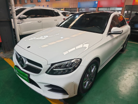 奔驰C级 2021款 C 200 L 时尚型运动版