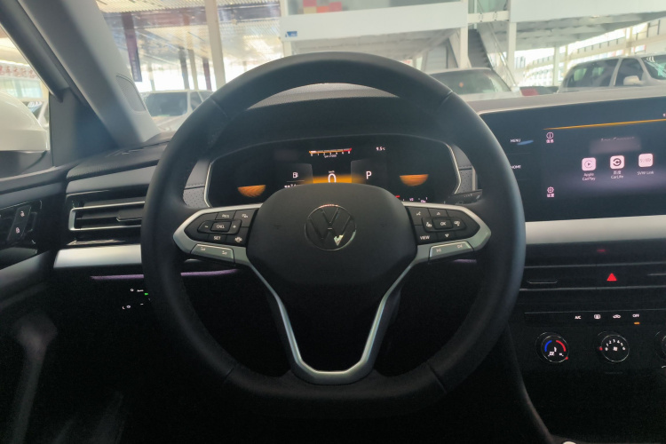 大众 朗逸 2023款 280TSI DSG满逸版局部细节13