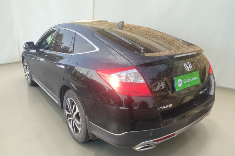 本田 歌诗图 2016款 2.4L 豪华版车身外观5