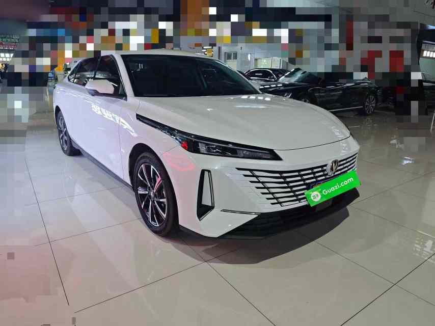 长安 逸动 2024款 1.5T GDI自动 尊贵型(3)