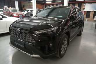 丰田 RAV4荣放 2024款 2.0L CVT两驱风尚Plus版