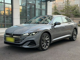 一汽-大众CC 2024款 380TSI 夺目版