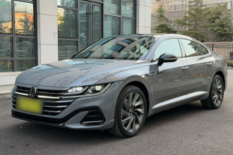 一汽-大众CC 2024款 380TSI 夺目版