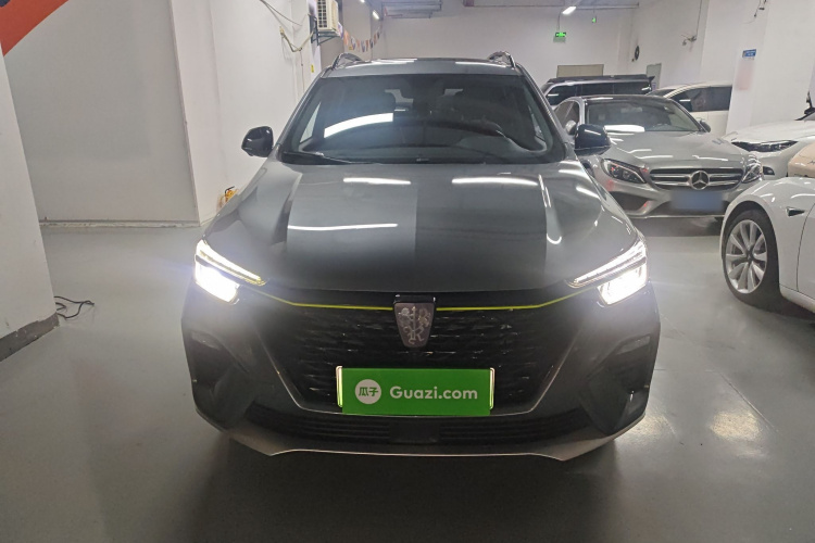 荣威RX5新能源 2020款 ePLUS 国潮荣麟豪华版车身外观2