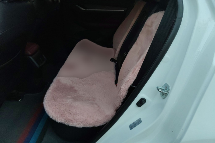 长安CS55PLUS 2021款 蓝鲸版 1.5T DCT豪华型中控内饰21