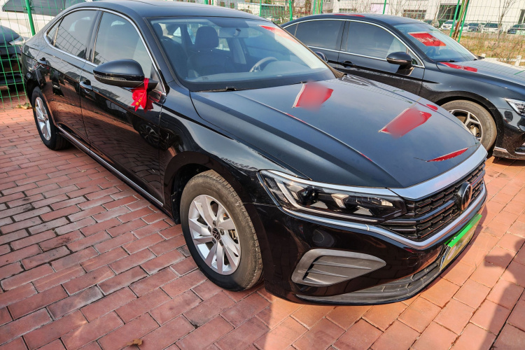 大众 帕萨特 2024款 280TSI 商务版车身外观6007