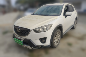 马自达CX-5 2013款 2.0L 自动两驱舒适型