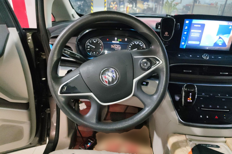 别克GL8 2020款 陆上公务舱 652T 舒适型局部细节13