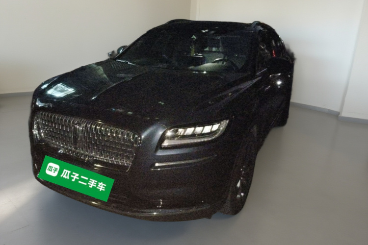 林肯 航海家 2021款 2.0T 四驱尊享版车身外观1