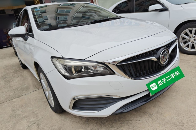 别克 威朗 2018款 三厢 15S 自动领先型车身外观6002