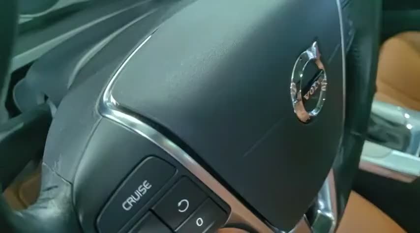 沃尔沃S90 2019款 T5 智逸版实拍1