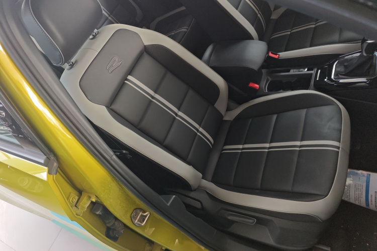 大众 T-ROC探歌 2023款 300TSI DSG两驱星光版局部细节41
