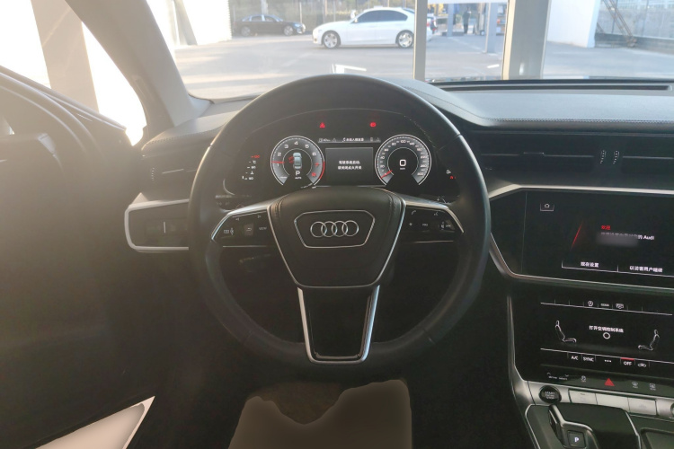 奥迪A6L 2024款 45 TFSI 臻选动感型局部细节13
