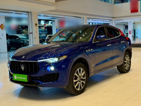 玛莎拉蒂 Levante 2018款 3.0T 标准版