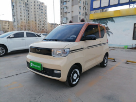 五菱汽车 宏光MINIEV 2022款 自在款 三元锂