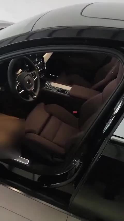 沃尔沃S90 2026款 B5 智远豪华版讲解2