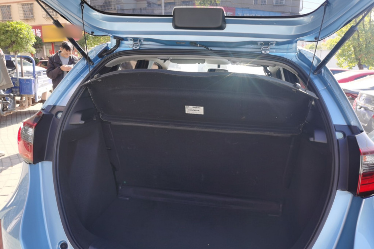 本田 飞度 2021款 1.5L CVT潮享版局部细节23