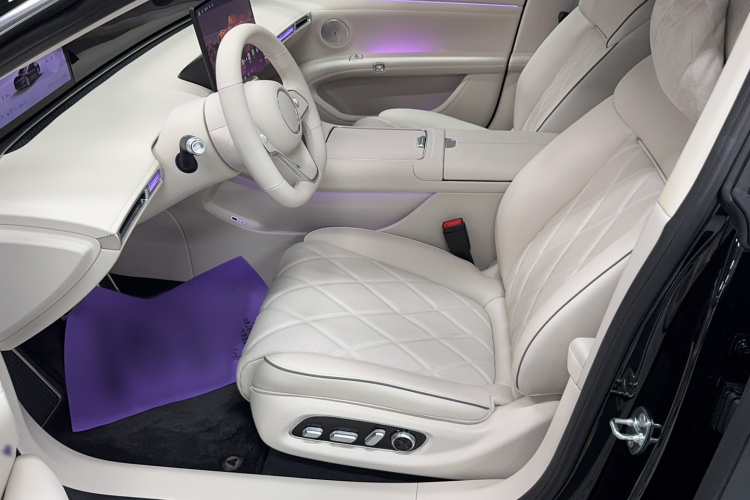 鸿蒙智行 享界S9 2025款 增程 Ultra局部细节19