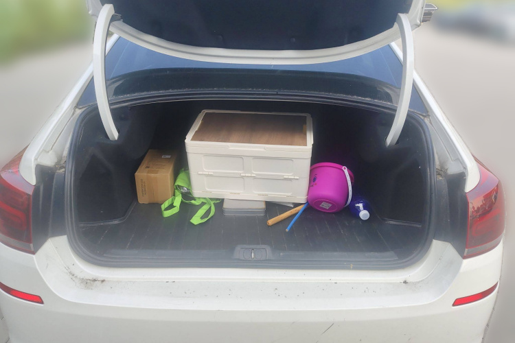 雪铁龙C5 2017款 350THP 自动豪华型局部细节23