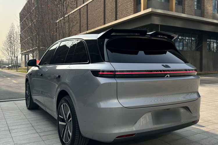 理想汽车 理想L6 2024款 Pro车身外观6003