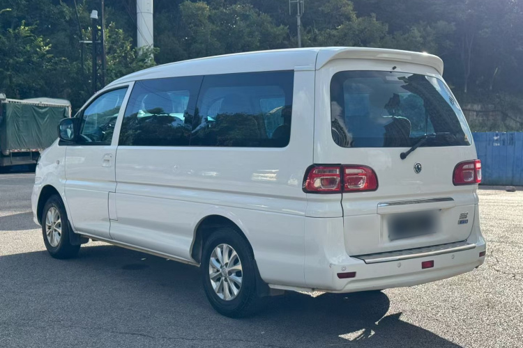 东风风行 菱智M5EV 2020款 长航版 豪华型 7座车身外观6004