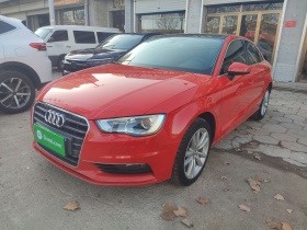 奥迪A3 2016款 Limousine 35 TFSI 风尚型