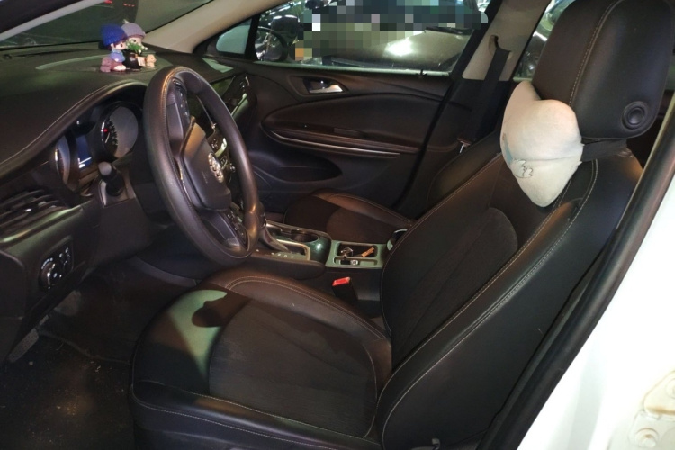 别克 威朗 2020款 20T CVT领先型局部细节19