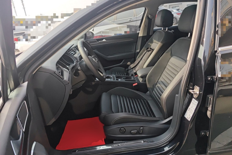 大众 迈腾 2020款 330TSI DSG 领先型局部细节19