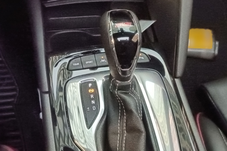 别克 君威 2017款 GS 28T 尊贵型局部细节18