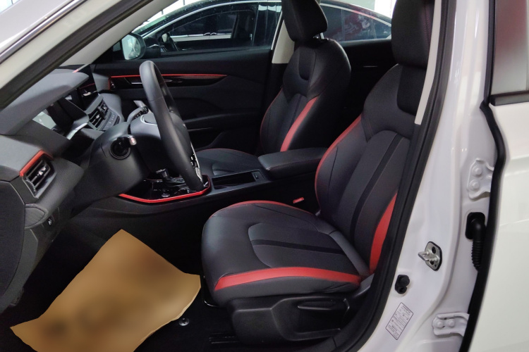 东风风神 奕炫GS 2021款 230T 自动追星版局部细节19