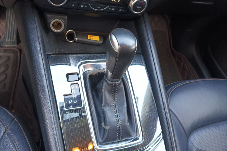 马自达CX-5 2017款 2.0L 自动两驱智享型 国V局部细节18