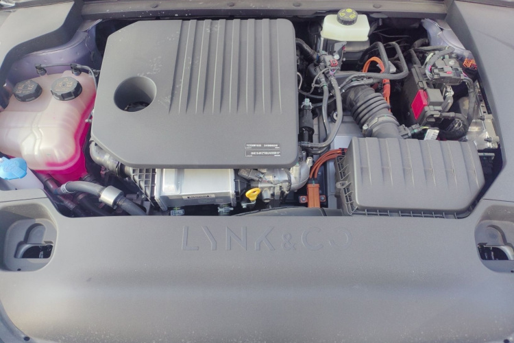 领克07 2024款 EM-P 126长续航 Halo局部细节24