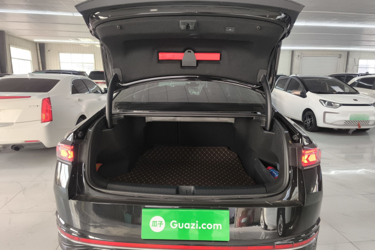 大众 迈腾 2024款 380TSI DSG尊贵版大迈包机舱底盘23