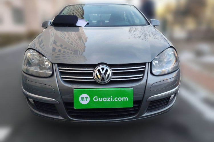 大众 速腾 2011款 1.4TSI 自动技术型车身外观6001