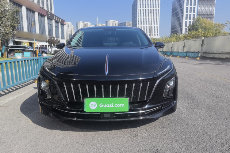 红旗E-QM5 2024款 560km PLUS车身外观6001