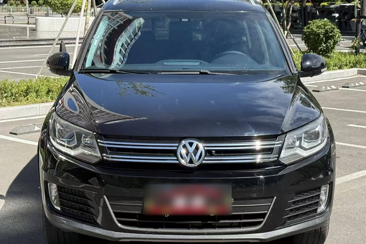 大众 途观 2015款 2.0TSI 自动四驱豪华版车身外观6002