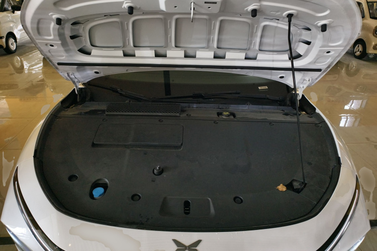 小鹏P7+ 2024款 长续航 Max局部细节24