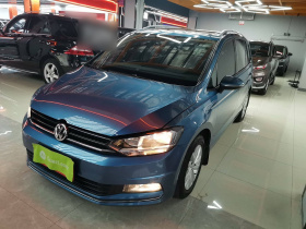 大众 2018款 途安L 280TSI DSG舒适版 7座 国V