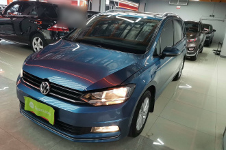 大众 2018款 途安L 280TSI DSG舒适版 7座 国V