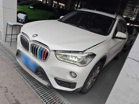 宝马X1 2019款 sDrive20Li 领先型