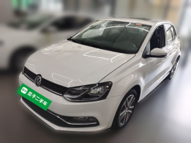 大众 Polo 2016款 1.6L 自动舒适型