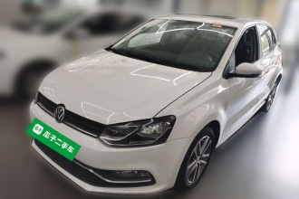 大众 Polo 2016款 1.6L 自动舒适型
